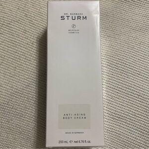 Dr Barbara Sturm Anti Aging Body Cr3am